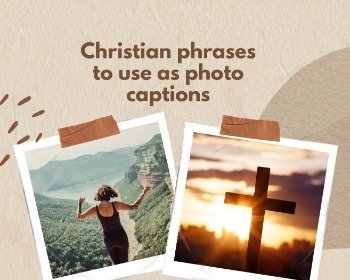 100 Christian Instagram Captions to Let Your Faith Shine