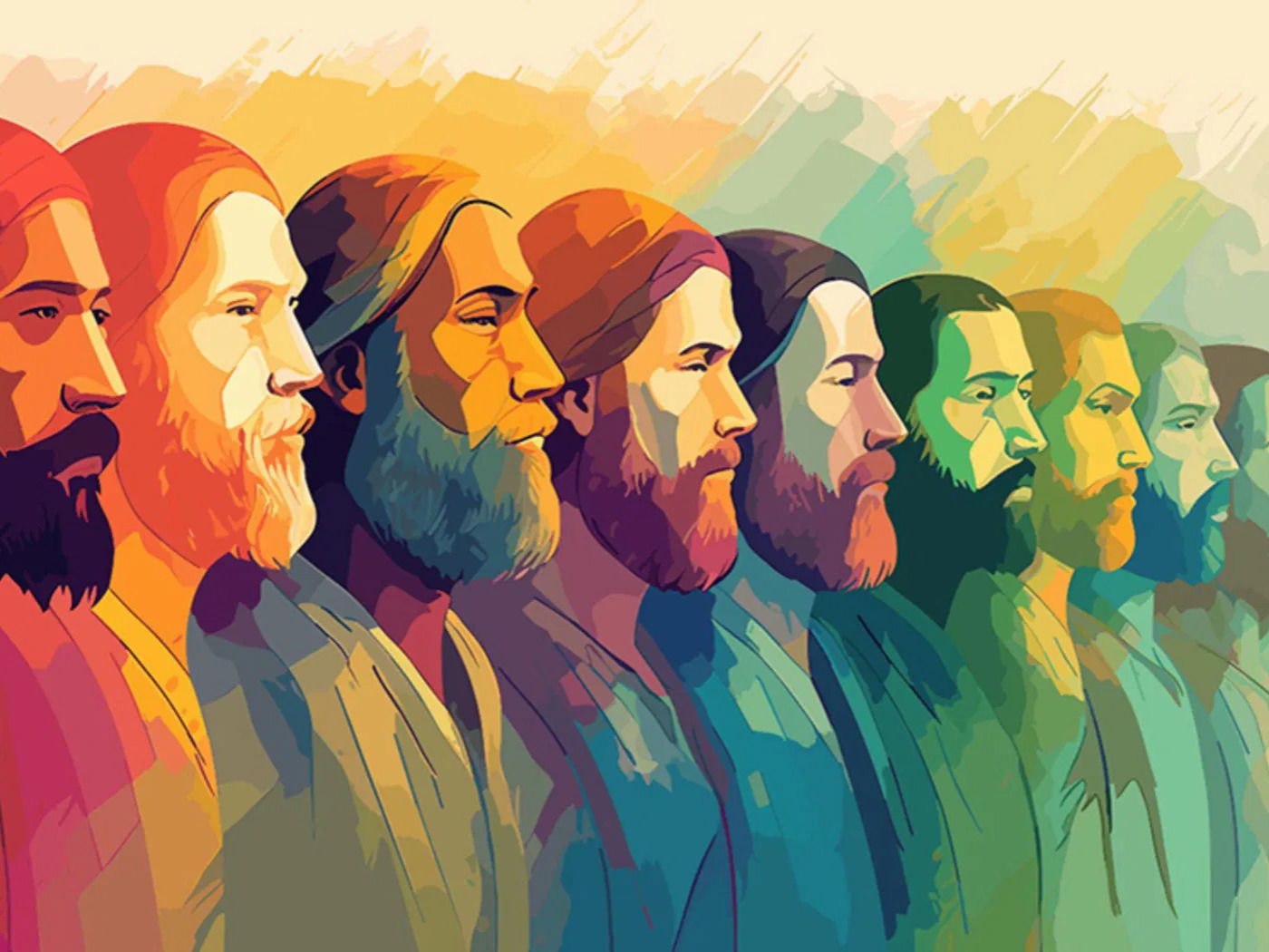 10 Great Men of the Bible And What We Learn From Them - Bible