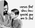 You Are Special To God: 12 Bible Verses That Prove It