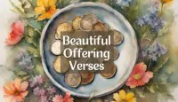 27 Best Bible Verses For The Offering (With Explanation)