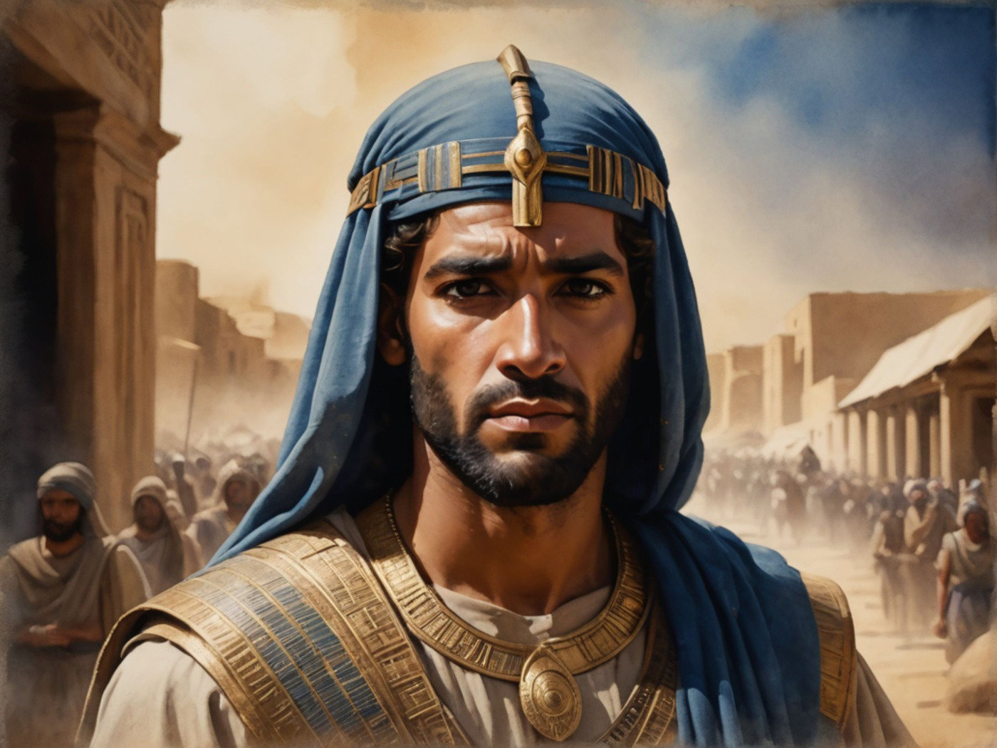 Joseph In Egyptian History
