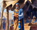 Who Was Aaron, the Brother of Moses in the Bible?