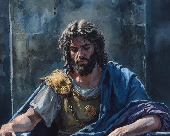 Who Was Adonijah? The Son of David Who Tried to Take the Throne