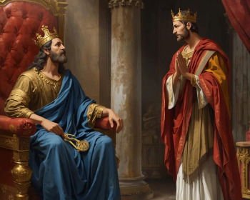 Who was Ahithophel, who went from being David’s counselor to becoming a traitor?