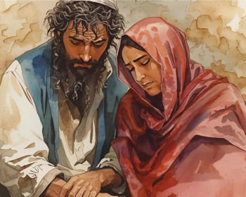 Who were Ananias and Sapphira in the Bible?