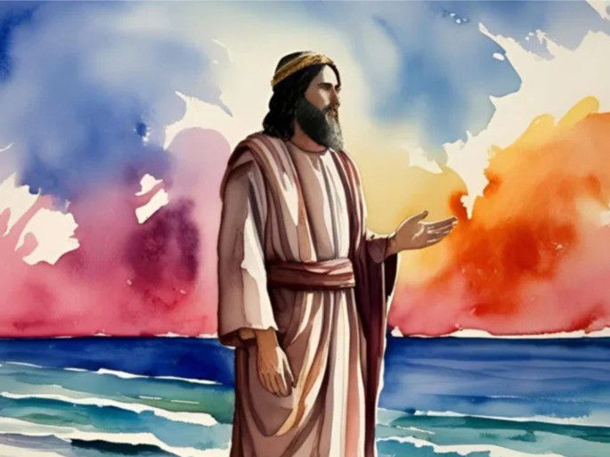 An illustrative representation of Philip
