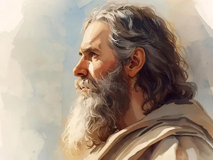 An illustrative representation of Barnabas