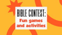 15 Super Fun Bible Games and Activities