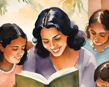 Bible Stories For Kids to Read (With Morals)