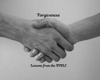 Forgiveness: 6 Important Lessons (A Bible Study)