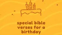 20 Heartfelt Bible Verses For Birthday Blessings