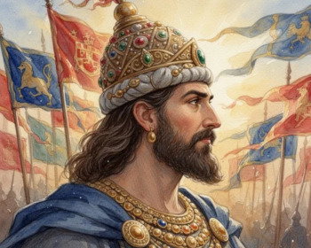 Who Was Cyrus, the King of Persia in the Bible?