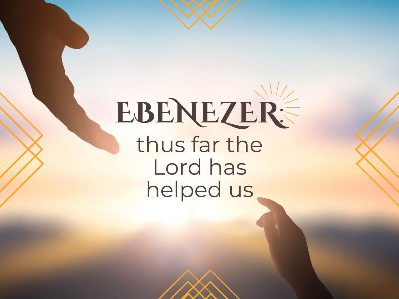 What Does Ebenezer Mean in The Bible And What Is It Really? Bible