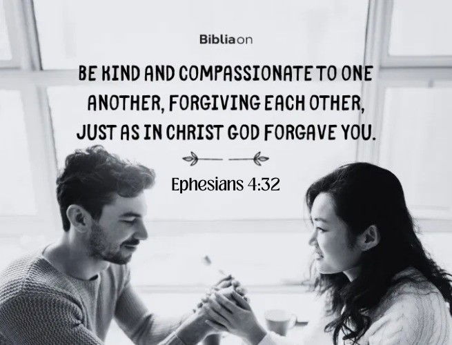 Ephesians 4:32