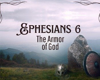 Ephesians 6: How to wear The Armor of God (Bible Study)