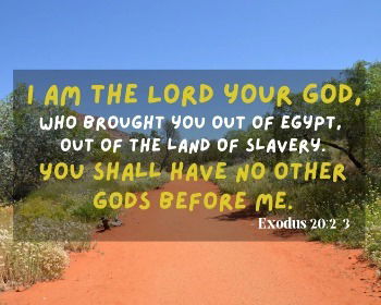 Examples of Idolatry in The Bible (And of Idols in our Lives)