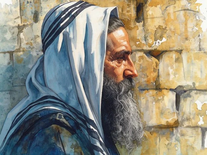 An illustrative image of Ezra
