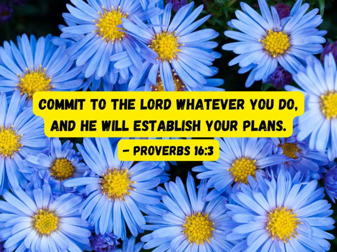 21 Bible Verses about God's Plans for You in 2025 (for Guidance and