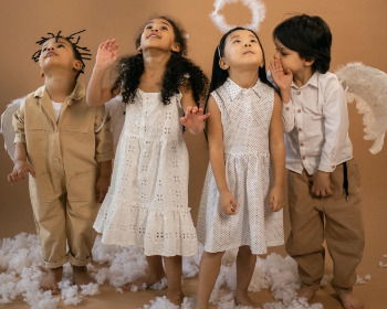 What The Bible Says About Children And God's Love For Them