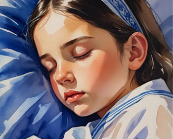 The Story of Jairus’s Daughter (When Jesus Said “Talitha Cumi”)