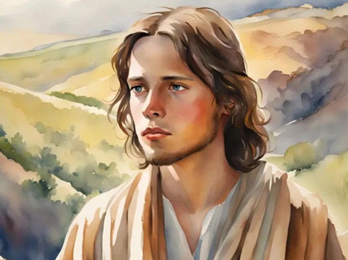 A representation of James, the brother of Jesus