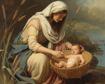 Who was Jochebed in the Bible?