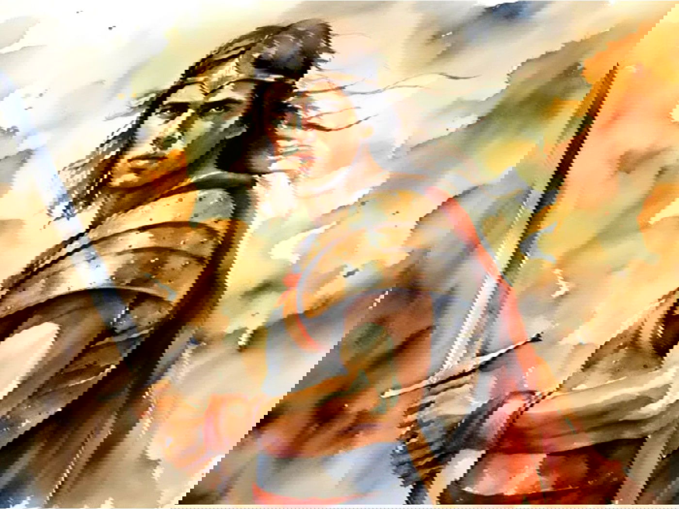 Joshua - Be Bold and Be Courageous
