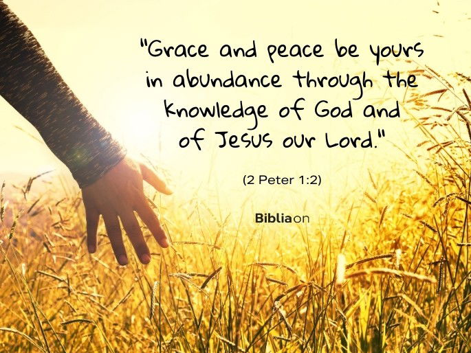 “Live as free people, but do not use your freedom as a cover-up for evil; live as God’s slaves." (1 Peter 2:16)