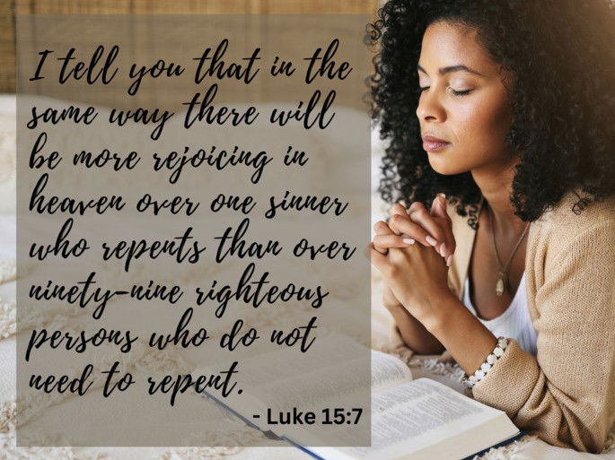 Luke 15:7
