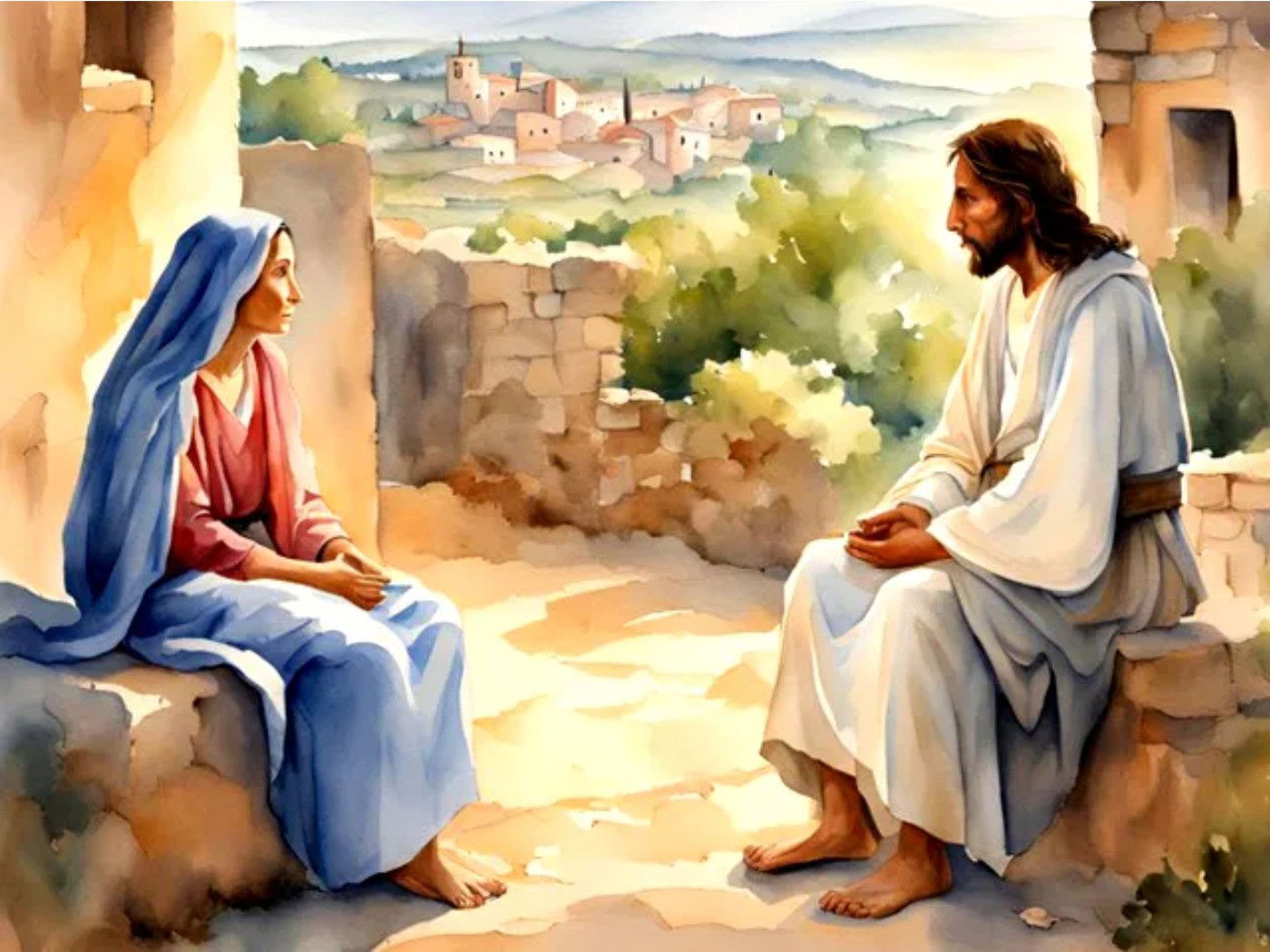 Bible Study on Mary Magdalene: Her True Relationship with Jesus - Bible