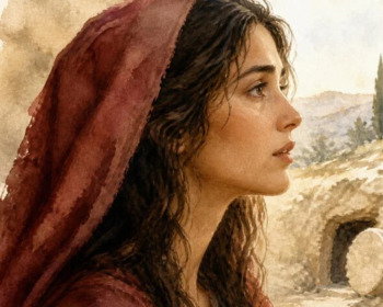 Who was Mary of Bethany,  the Sister of Martha and Lazarus?
