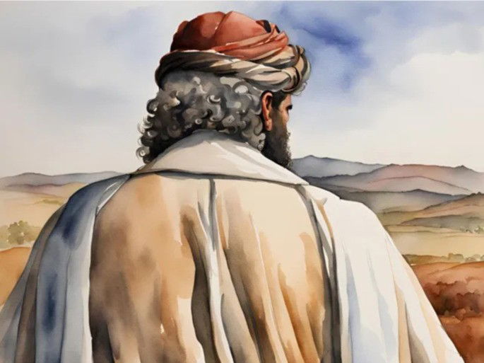 Melchizedek (King and Priest of God)