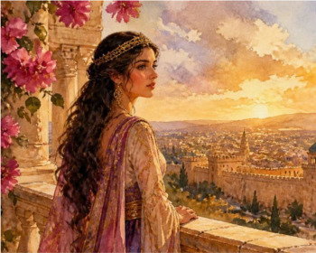 Who Was Merab, the daughter of Saul Who Was Promised to David?