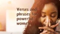 20 Inspirational And Encouraging Bible Verses For Strong Women