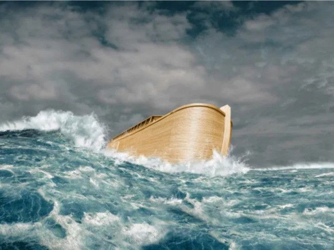 Noah and the flood