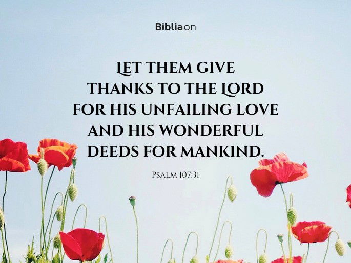 28 Beautiful Bible Verses Of Thanksgiving To Inspire Gratitude - Bible