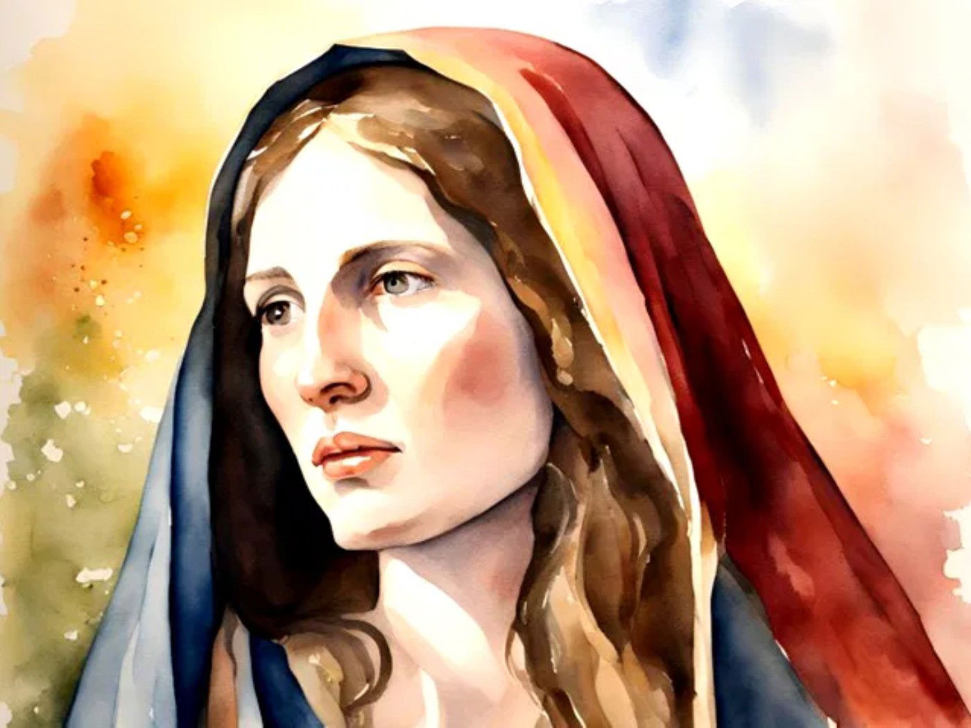 Representation of Mary Magdalene