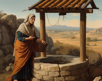 Sermon Outline on the Samaritan Woman: Living Water for the Thirsty