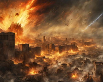 Sodom And Gomorrah: The Story of The Cities Destroyed By God (With Explanation)
