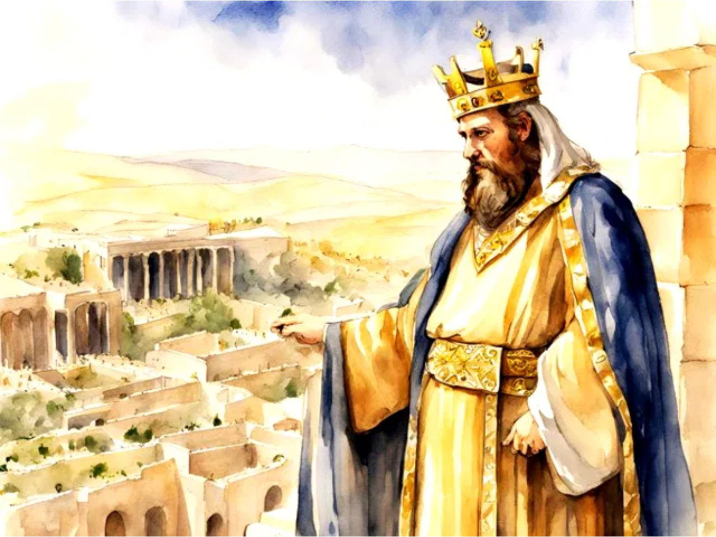 Solomon - King of Israel