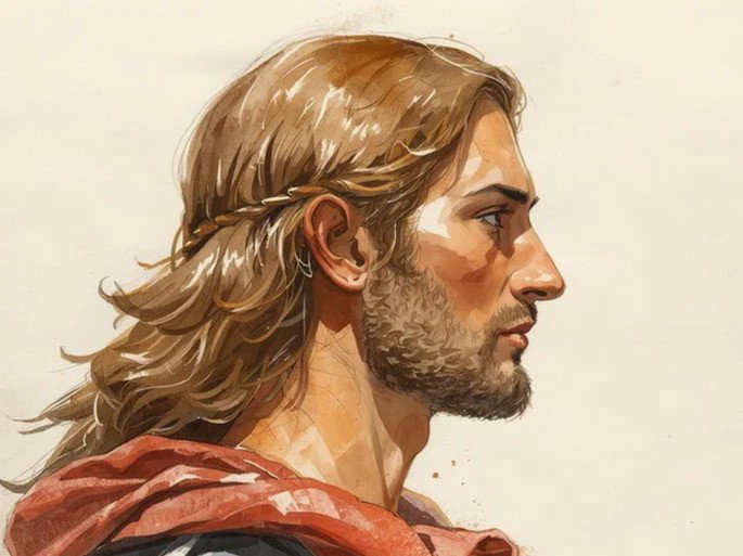 A representation of Jonathan (Son of Saul, friend of David)
