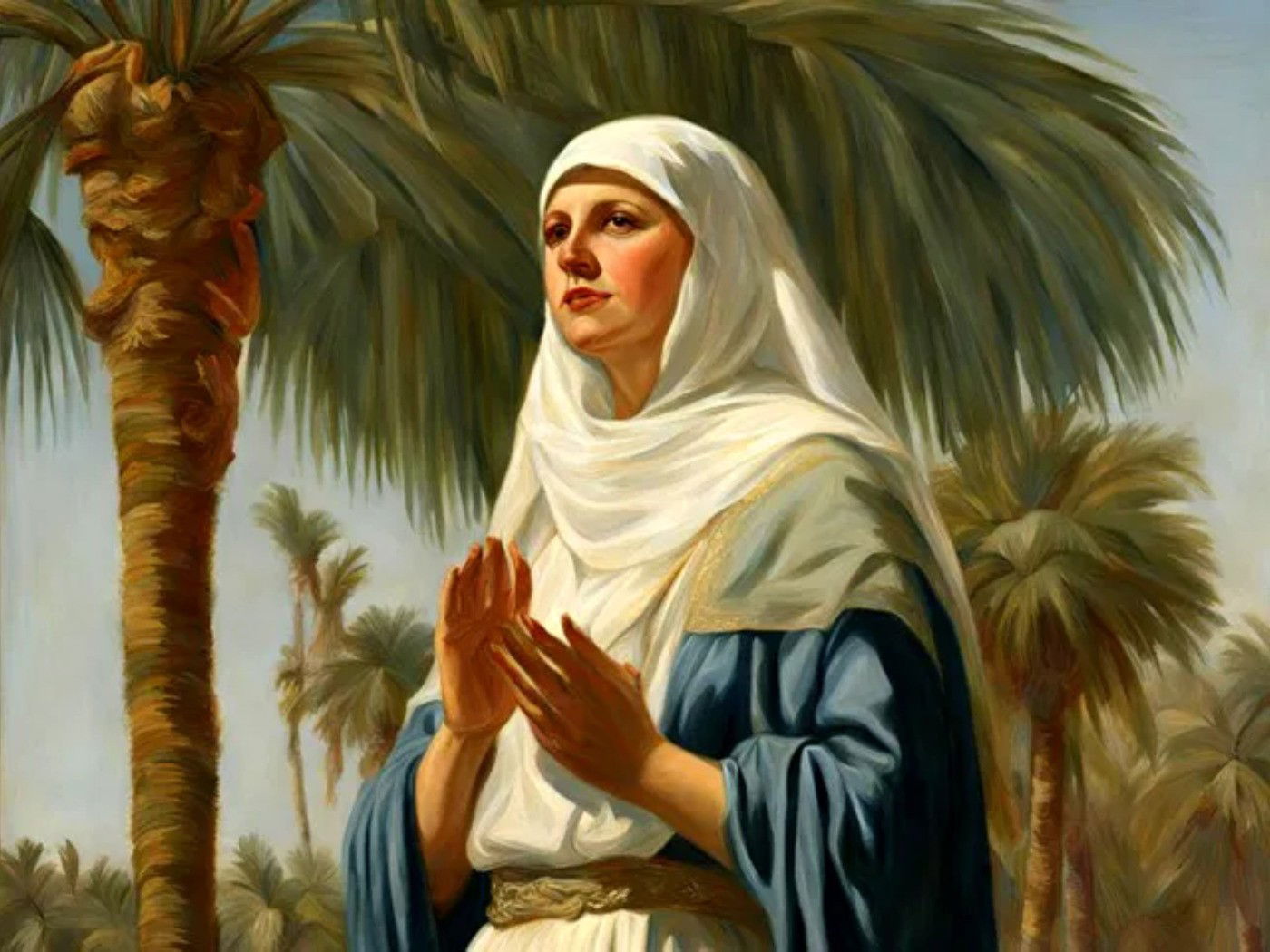 Deborah - The Prophetess and Judge of Israel