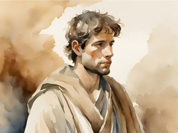 A representation of Ephraim