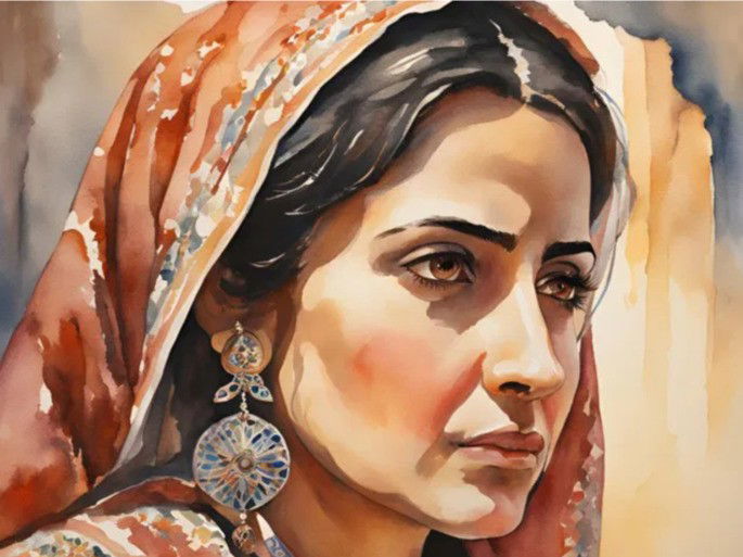 The story of Judith - the wife of Esau