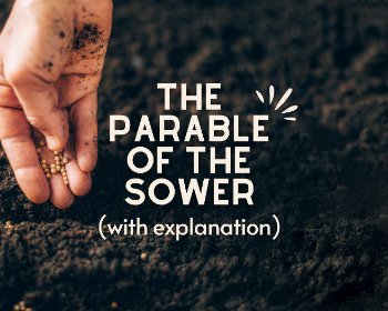 The Parable of the Seeds and the Sower Explained