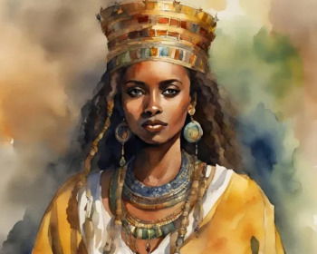 The Queen of Sheba: Her Story and Her Connection with Solomon