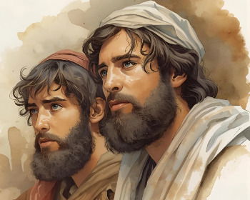 Who Were Gershom and Eliezer, the Sons of Moses?