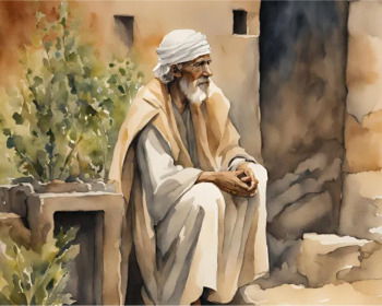 The Story of Bartimaeus (the blind man of Jericho)