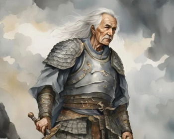 Courageous Caleb: The Story of an Unstoppable Leader of Israel