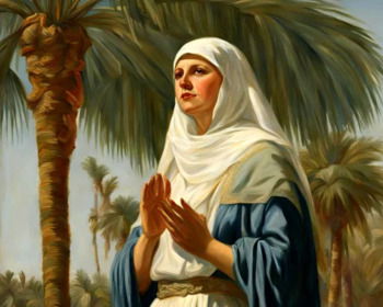 The Story of Deborah (the Prophetess and Judge of Israel)